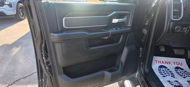 Used 2021 RAM 3500 Big Horn w/ Level 1 Equipment Group AWD/4WD image 8