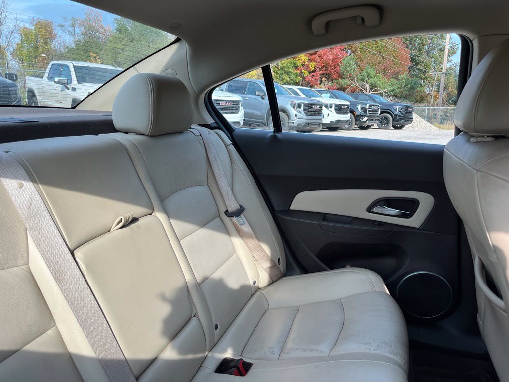 Used 2012 Chevrolet Cruze LT FWD image 36