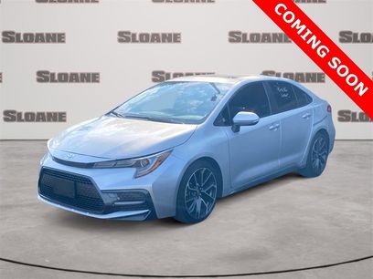 Certified 2022 Toyota Corolla SE w/ SE Premium Package