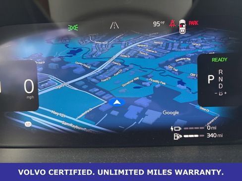 Certified 2025 Volvo XC90 T8 Plus w/ Protection Package Premier AWD/4WD image 24