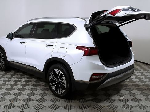 Used 2020 Hyundai Santa Fe Limited image 10