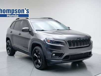 Used 2020 Jeep Cherokee Latitude Plus