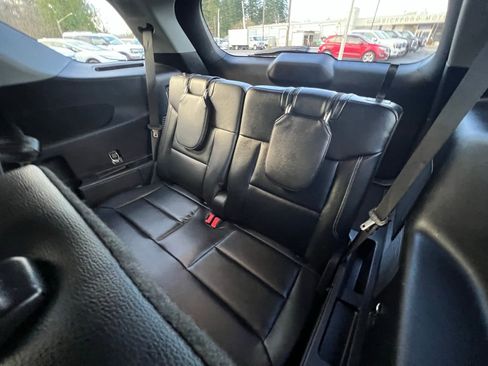 Used 2023 Ford Explorer Limited w/ Hybrid Equipment Group 310A image 18