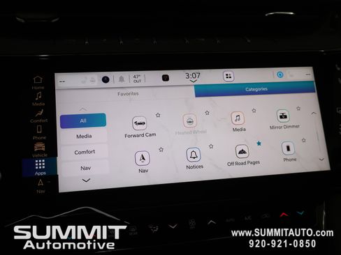 New 2026 Jeep Grand Cherokee Limited Reserve image 62