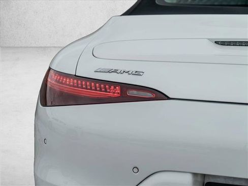 Certified 2023 Mercedes-Benz SL 43 AMG image 22