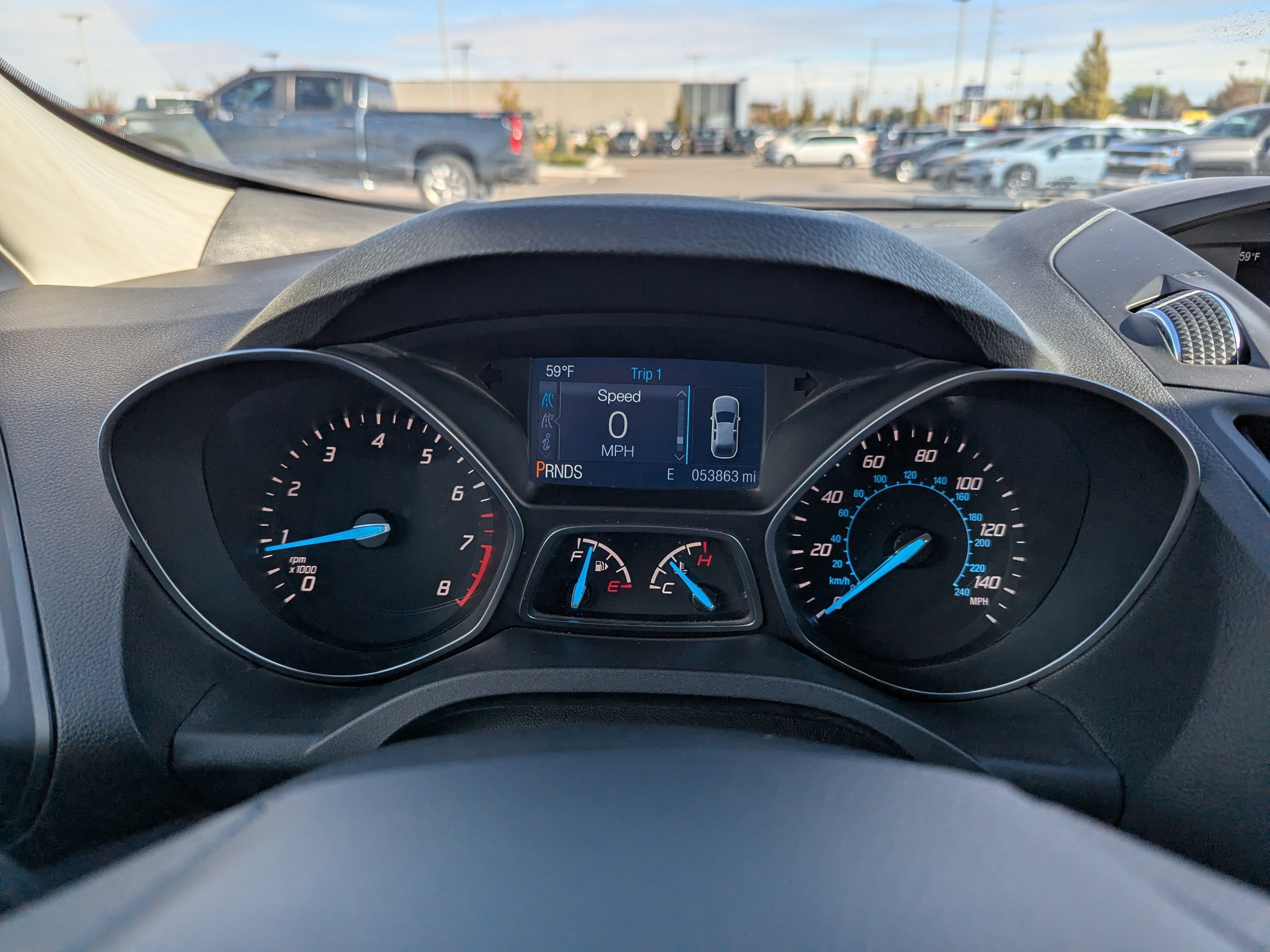 Used 2015 Ford Escape SE AWD/4WD image 17