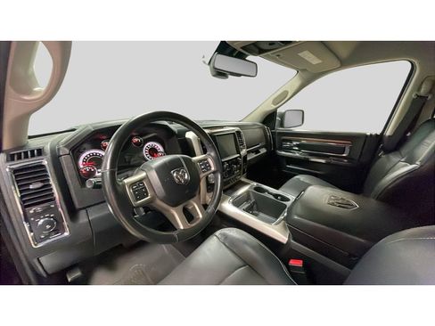 Used 2016 RAM 1500 Laramie w/ Protection Group image 9