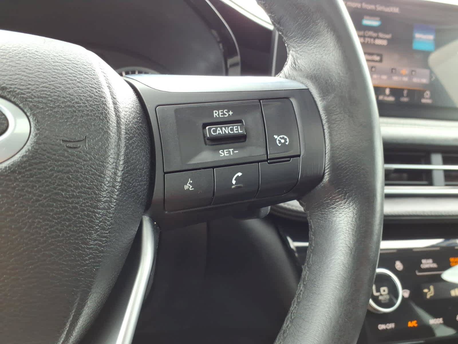 Certified 2022 INFINITI QX60 Pure AWD/4WD image 22