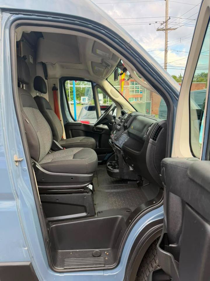 Used 2020 RAM ProMaster 3500 FWD image 23
