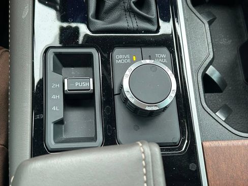 Used 2025 Toyota Tundra 1794 Edition AWD/4WD image 36