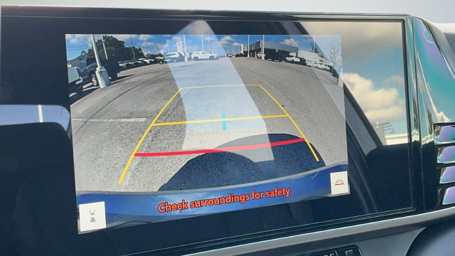 Used 2026 Toyota Camry XSE FWD image 15