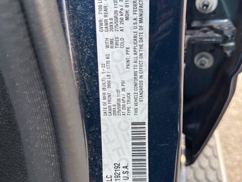 Used 2022 RAM 1500 Laramie image 19