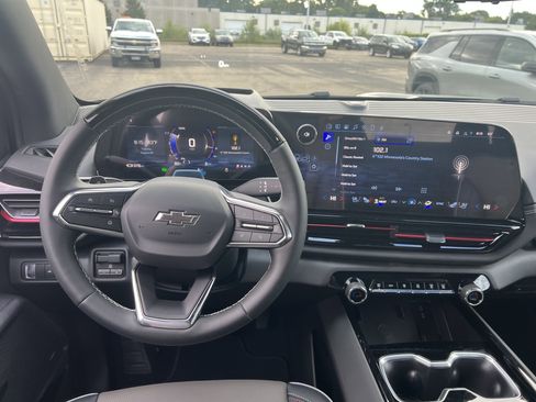 New 2026 Chevrolet Silverado EV Trail Boss image 5