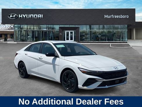 New 2026 Hyundai Elantra SEL Sport Premium w/ Cargo Package FWD image 3