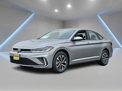 New 2026 Volkswagen Jetta S