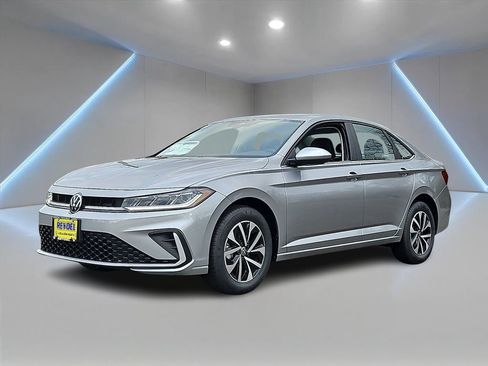 New 2026 Volkswagen Jetta S image 1