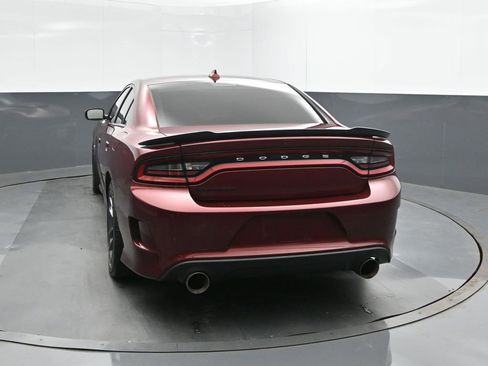 Used 2023 Dodge Charger Scat Pack w/ Navigation & Travel Group image 8