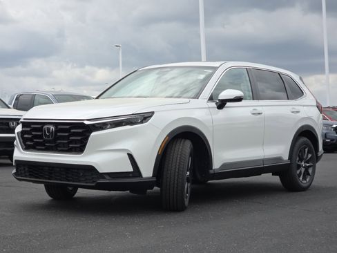 New 2026 Honda CR-V EX-L image 13