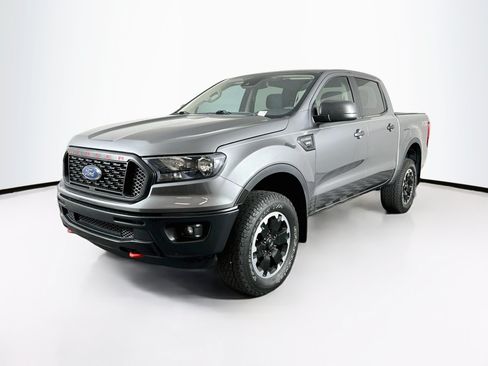 Used 2021 Ford Ranger XL w/ Equipment Group 101A High AWD/4WD image 3
