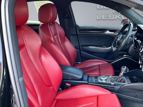 Used 2019 Audi S3 Premium Plus AWD/4WD image 7