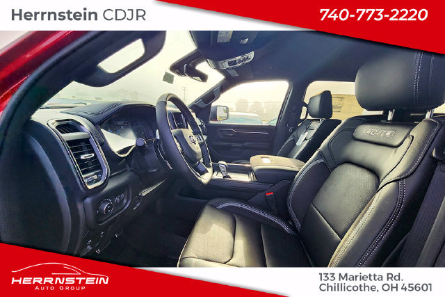 New 2026 RAM 1500 RHO w/ Bed Utility Group AWD/4WD image 23