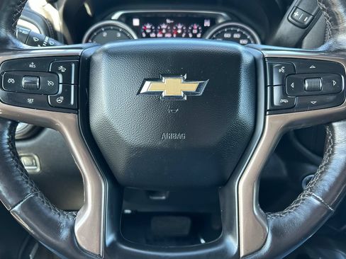 Used 2023 Chevrolet Silverado 3500 High Country w/ LPO, Hitch Package AWD/4WD image 10