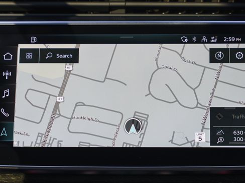 Used 2023 Audi Q7 Premium Plus w/ Premium Plus Package image 14