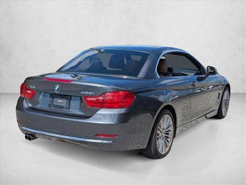 Used 2015 BMW 428i xDrive Convertible AWD/4WD image 5