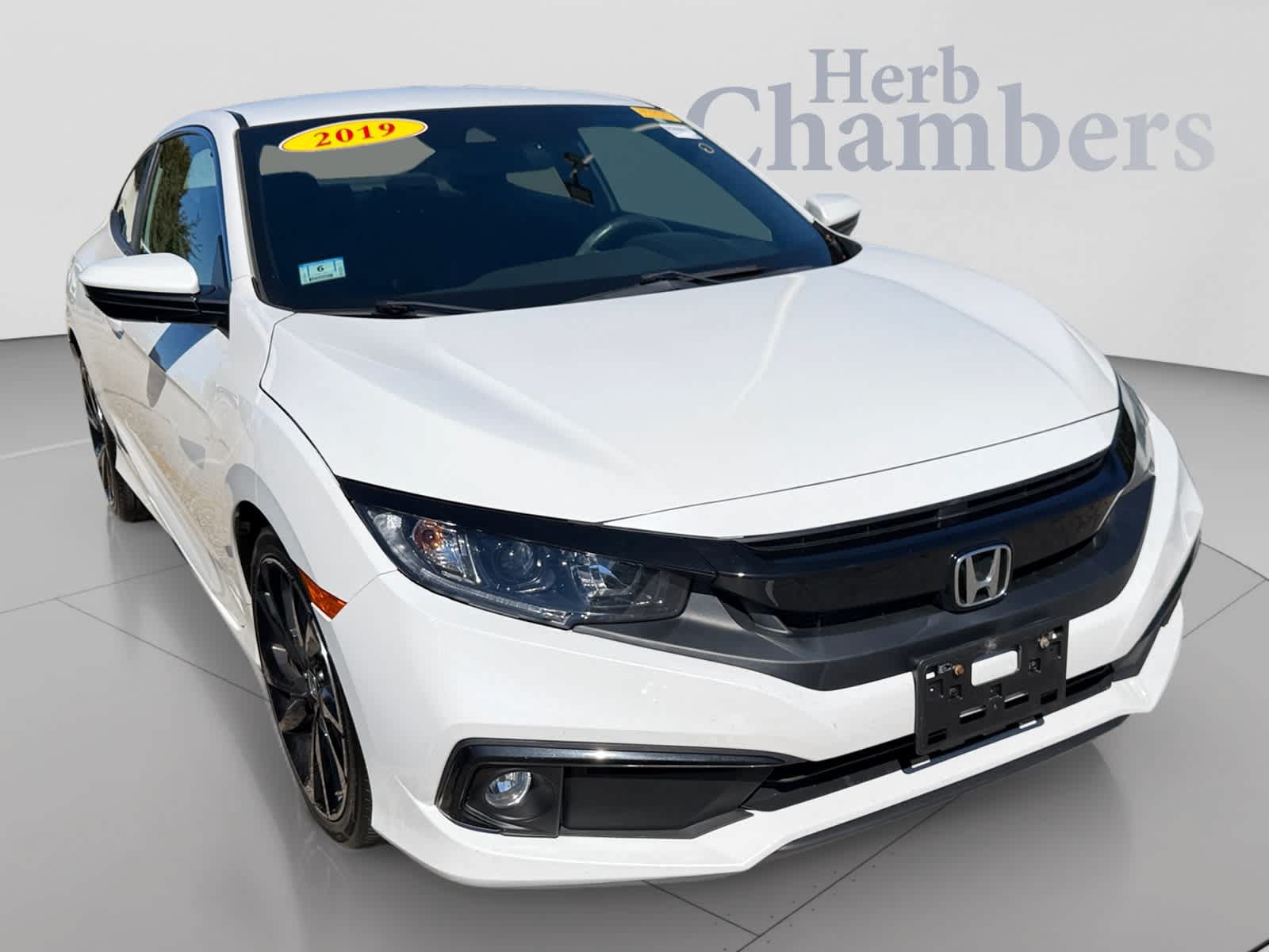 Used 2019 Honda Civic Sport image 5