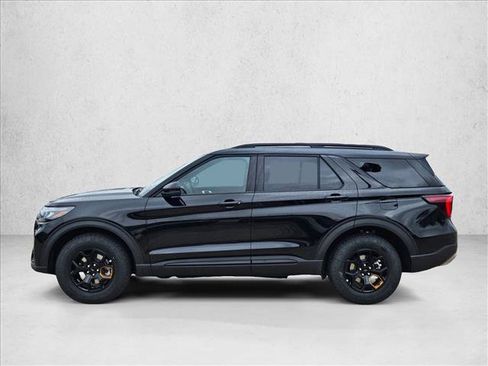 New 2026 Ford Explorer Tremor w/ Tremor Ultimate Package AWD/4WD image 5