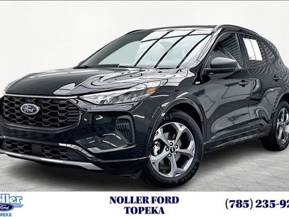 Used 2023 Ford Escape ST-Line w/ Equipment Group 301A
