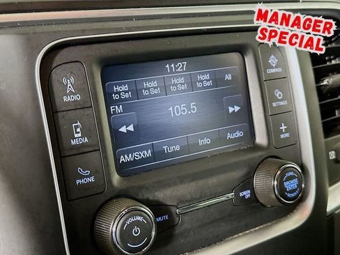 Used 2024 RAM 1500 Classic Warlock image 15