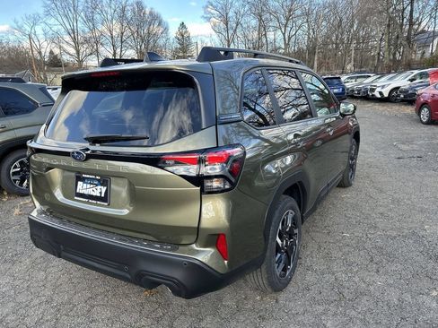 Used 2026 Subaru Forester Limited AWD/4WD image 8