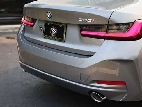 New 2026 BMW 330i Sedan w/ Premium Package RWD image 8