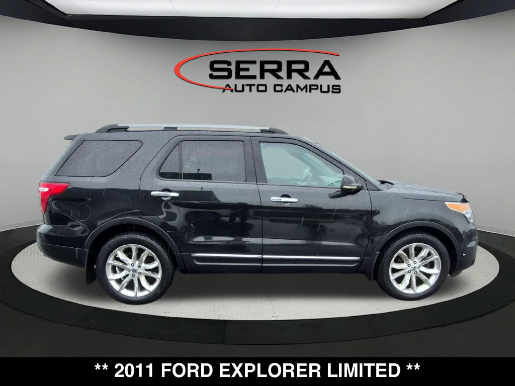 Used 2011 Ford Explorer Limited w/ 302A Rapid Spec Order Code AWD/4WD image 10