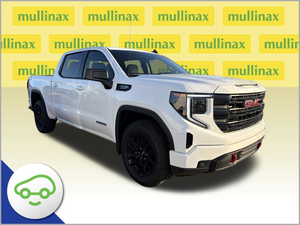 Used 2026 GMC Sierra 1500 Elevation w/ X31 Off-Road Package AWD/4WD 360° Tour