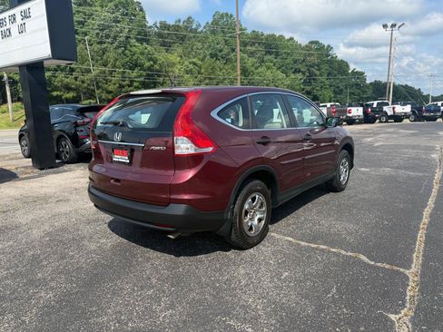 Used 2014 Honda CR-V LX image 7