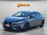 Used 2020 Nissan Sentra SV w/ SV Premium Package image 2