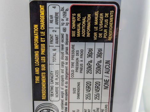 New 2026 Hyundai Santa Fe Calligraphy image 36