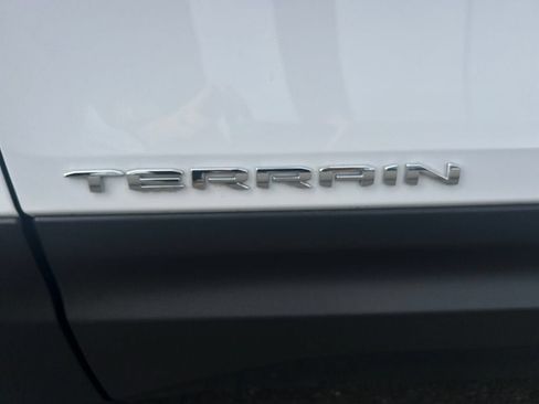 Used 2022 GMC Terrain SLE w/ Driver Convenience Package AWD/4WD image 35