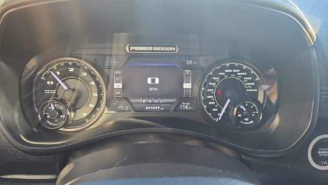 Used 2019 RAM 2500 Power Wagon AWD/4WD image 16