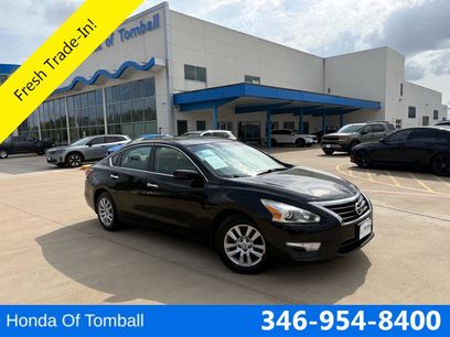 Used 2015 Nissan Altima 2.5 S w/ Power Driver Seat Package