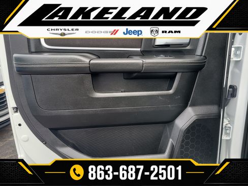 Used 2024 RAM 2500 Big Horn w/ Off Road Package AWD/4WD image 10
