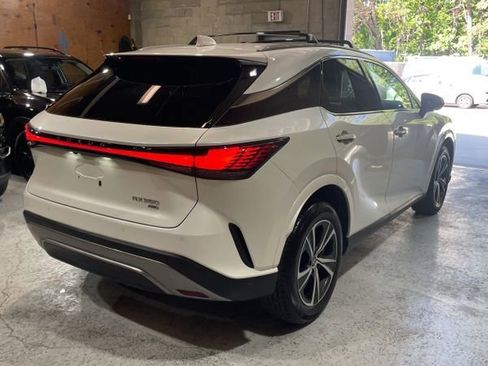 Used 2023 Lexus RX 350 Premium w/ Accessory Package AWD/4WD image 8
