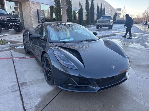 New 2026 Lotus Emira image 4