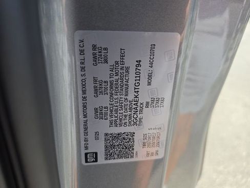 New 2026 Chevrolet Silverado 1500 W/T w/ WT Value Package image 32