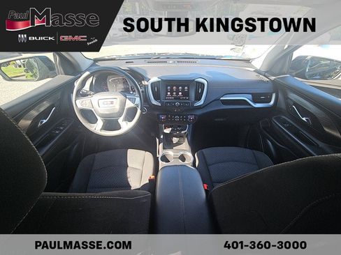 Used 2023 GMC Terrain SLE w/ Driver Convenience Package AWD/4WD image 15