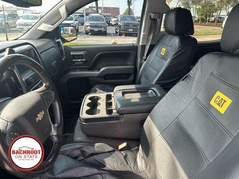 Used 2017 Chevrolet Silverado 1500 LT w/ All Star Edition AWD/4WD image 9