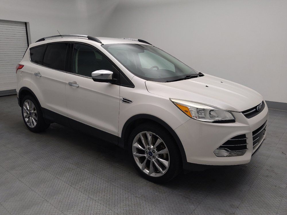 Used 2016 Ford Escape SE w/ SE Chrome Package AWD/4WD image 11
