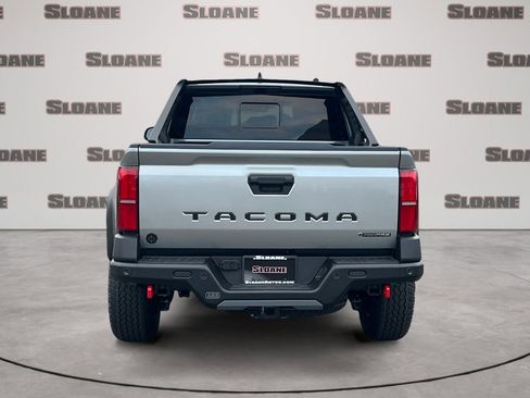 New 2025 Toyota Tacoma 4x4 Double Cab Hybrid image 4
